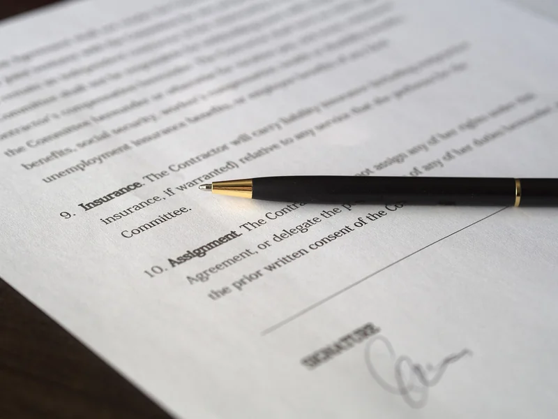 Contracts and Agreements: The Paper That Protects You
