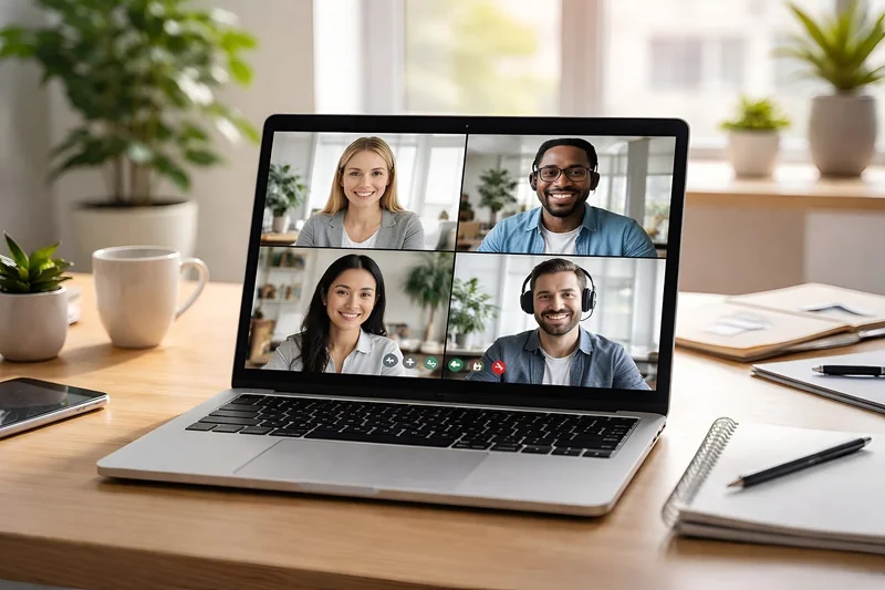Virtual Collaboration Needs a Rethink